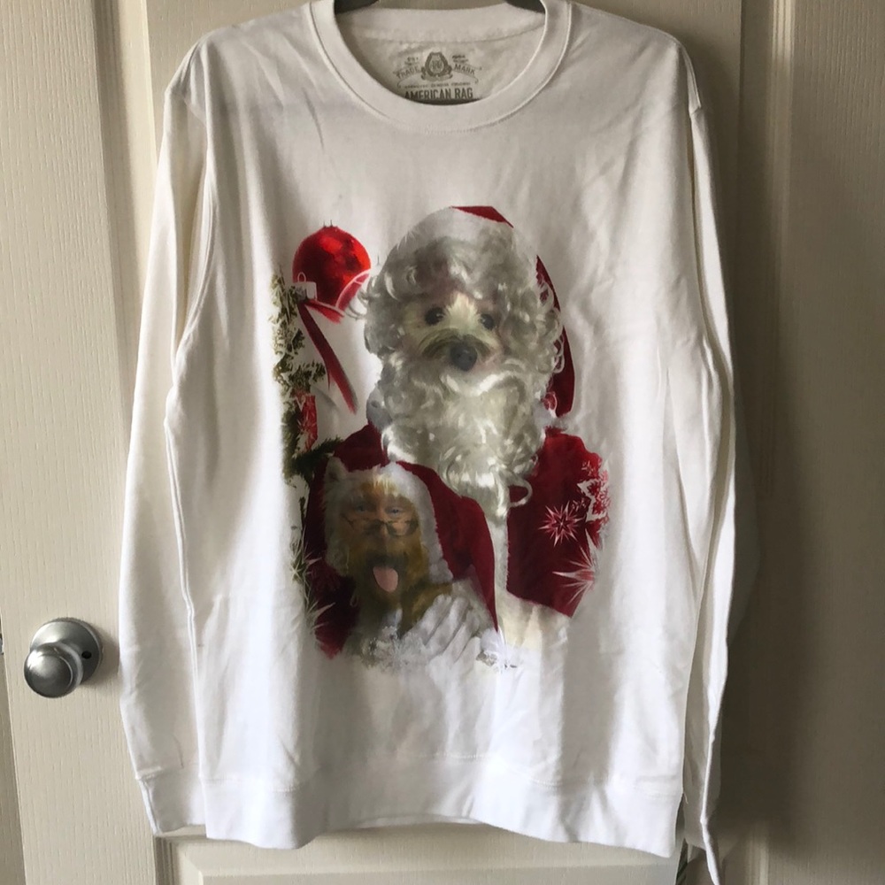 UGLY CHRISTMAS SWEATER